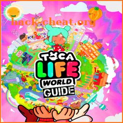 Happy Toca Boca Life World Tip icon