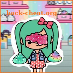 Happy toca life world free Assistant icon