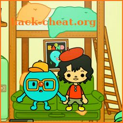 Happy Toca Life World Tips For Toca Life icon