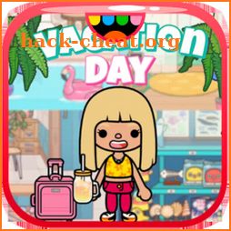 Happy Toca Vacation!!🏖 For Toca Life FreeGuide icon