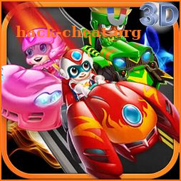 Happy Transform - Car Racing 3D icon
