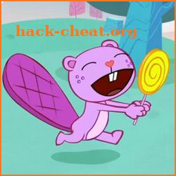 Happy tree friends Game Runner icon