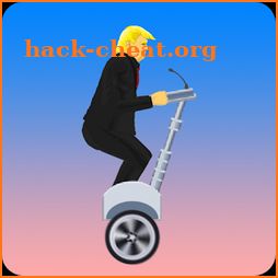Happy Trump Wheels icon