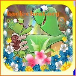 Happy Turtle Family Escape icon