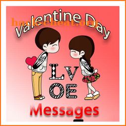 Happy Valentine Day 2020 Message icon