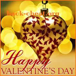 Happy Valentine’s Day Greeting Card Many languages icon
