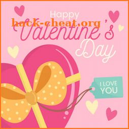 Happy Valentine’s day Greeting Cards @ E-Cards icon