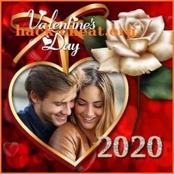 Happy Valentine's Day Photo Frames 2020 icon