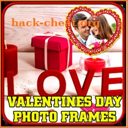 Happy Valentines Day Photo Frames icon