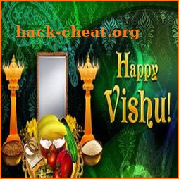 Happy Vishu Greetings icon