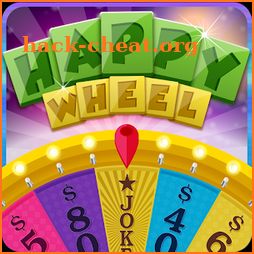 Happy Wheel - Wheel Of Fortune icon