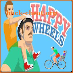 happy wheels 2 icon