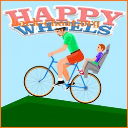 Happy Wheels game icon