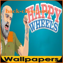 Happy Wheels Wallpapers icon