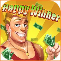 Happy Winner - Big Win Every Day icon