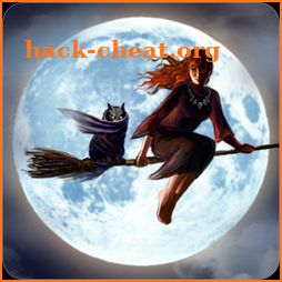 Happy Witches' Halloween icon