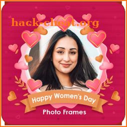 Happy Women's Day Photo Frames icon