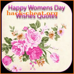 Happy Womens Day Wishes Quotes icon