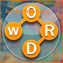 Happy Word Connect - Addictive Free Word Game icon