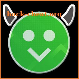 HappyMod apk 100 working Guide icon