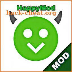 Happymod apk app with Download Games icon