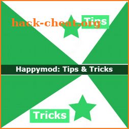 HappyMod: Tricks and Tips Mods icon