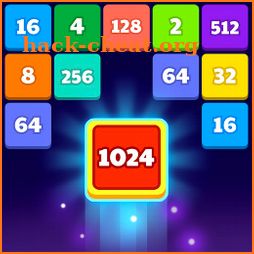 HappyPuzzle: Merge Block 2048 Game Free icon