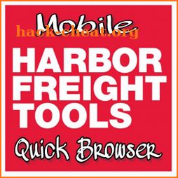 Harbor Freight Mobile Quick Browser icon