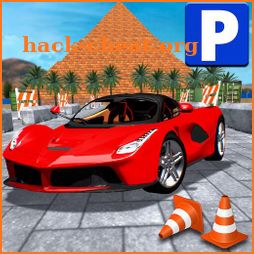 Harbour Car parking 3D: Pro Car Parking Games 2020 icon