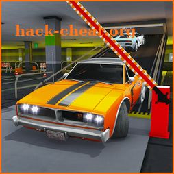 Hard Car Parking 3D Driving Games - Gadi Wala Game icon