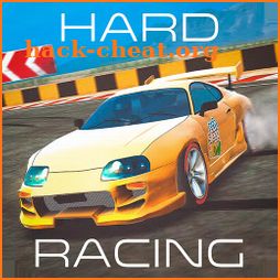 Hard Racing - Custom car games icon