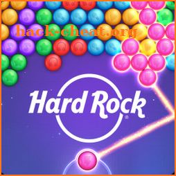 Hard Rock Bubble Shooter icon