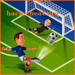 HardBall - Mini Caps Soccer League Football Game icon
