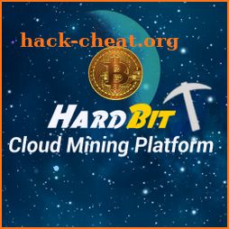 HardBit - Cloud Mining Platform icon