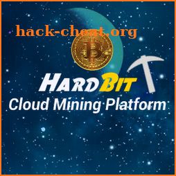 HardBit Space - Cloud and PoS Mining icon