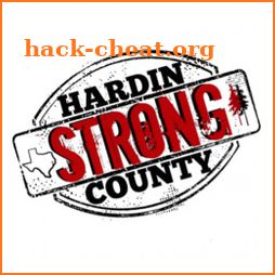 Hardin County Strong icon