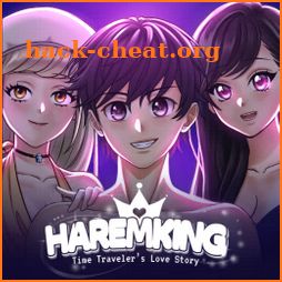 HaremKing - Waifu Dating Sim icon