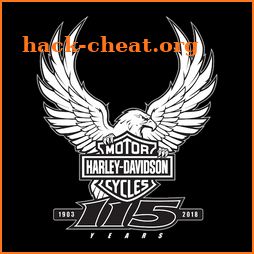 Harley-Davidson 115th Anniversary – Prague icon