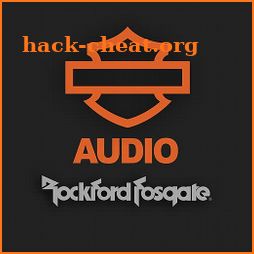Harley-Davidson Audio Powered by Rockford Fosgate icon