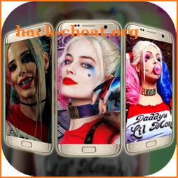 Harley Quinn HD Wallpaper icon
