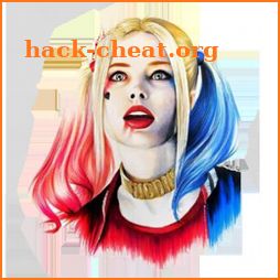 Harley Quinn Wallpaper 4K 2019 icon