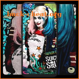Harley Quinn Wallpaper HD icon