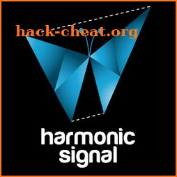 harmonic signal icon