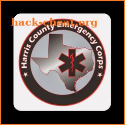 Harris County Emergency Corps icon