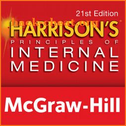 Harrison’s Internal Med. 21/E icon