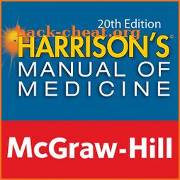 Harrison's Manual of Medicine 20th Edition icon