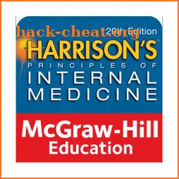 Harrison's Principles of Internal Medicine, 20/E icon