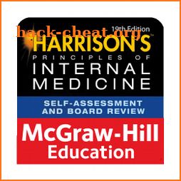 Harrison's Self-Assessment and Board Review, 19E icon