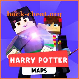 Harry Potter Map for Minecraft icon