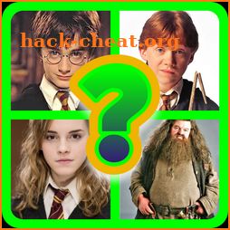Harry Potter quiz ¿Qué personaje es? icon